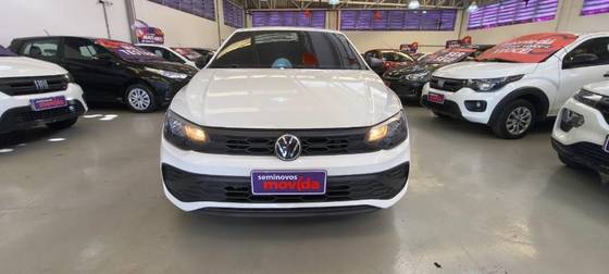 VOLKSWAGEN POLO 1.0 MPI TRACK MANUAL